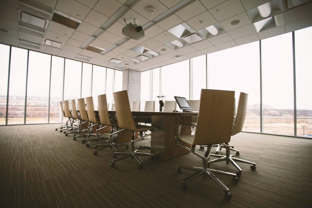 Meeting Rooms cleaning