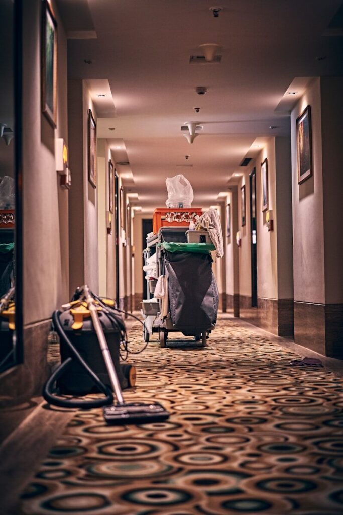 cleaning company