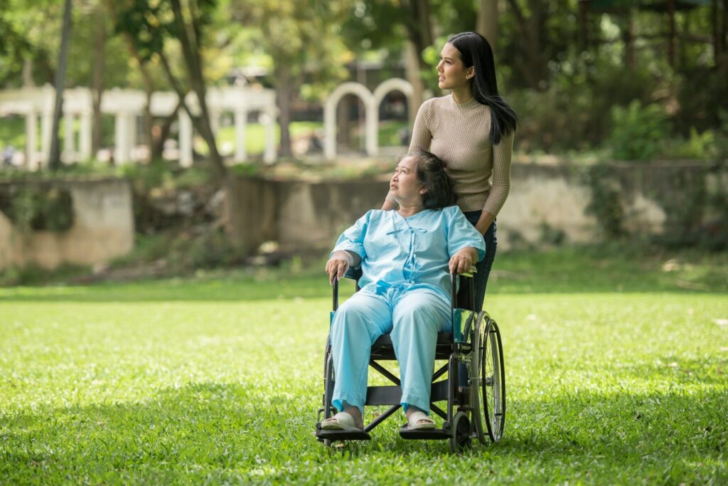 Our NDIS & Aged Care Services
